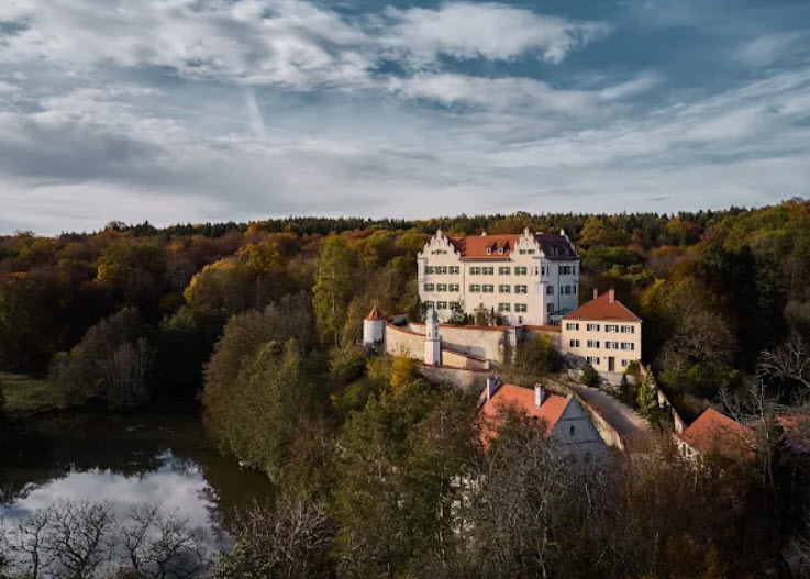 Schloss Duttenstein, Germany